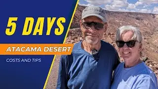 🌵5 Day Guide for the Atacama Desert: Costs and Tips🌵 2024