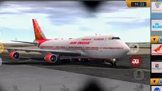 Big Jambo Planes On Airport | Handling Air Traffic | ATC Jobs | Unmatched Air Traffic Control | UATC