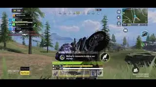 Weird bike glitch CODM BR