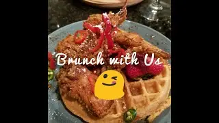 Foodie Chronicles | Brunch Date with Team Stephens!!!!!!!  Lucilles in Houston,TX