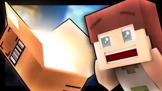VR IN MINECRAFT!? (Minecraft Animation)