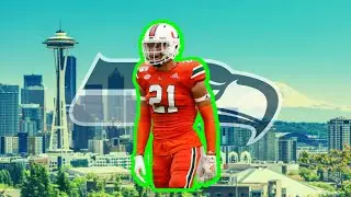 Seattle Seahawks Sign UDFA S Bubba Bolden | 2021 Highlights
