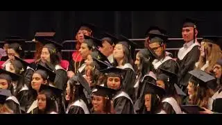 Stenberg College Graduation 25th October 2025