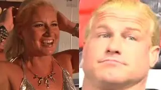 Sunny on her Night with Dolph Ziggler