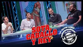 Sota, Caballo y Rey - 2ª Temporada | La Música - RTVC