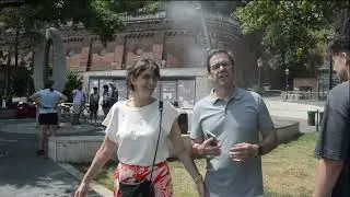 4 minutos de planos desenfocados de mi familia en Europa (nos encontramos a ice spice)
