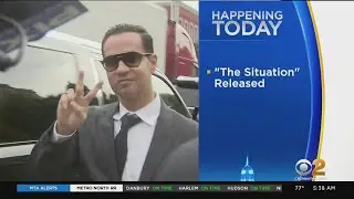 'The Situation' To Be Released From Prison