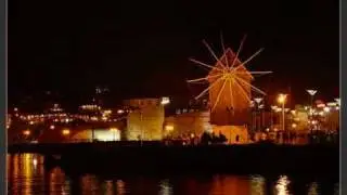 Rusi Rusev Nesebar stariq grad