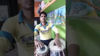 !! Hale dil tujhko sunata !! Tabla cover !!anil prajapati