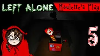 Where's Captain Planet when you need him? - Roulette's Play Left Alone Pt5 - Let's Play Indie Horror