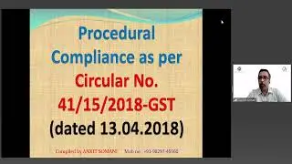 Webinar on &ldquo;Handling E-Way Bill, Detention & Confiscation &ndash; A Practical Approach&rdquo; - 18082025