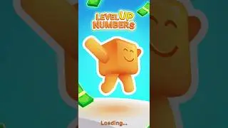 level up Numbers #blocks #number #arcade #gameoftheday #bestgame #subscribe #asmr #2048