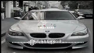 Dani Mocanu - Ban Pe Ban - Bass boosted