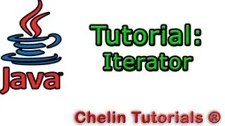 Tutorial Programacion Java 64 : Iterador
