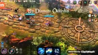 Vain Glory Arbede Mod #1