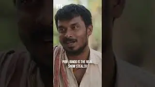 One of the most lovable characters of Panchayat season 3 Binod, played by Ashok Pathak.