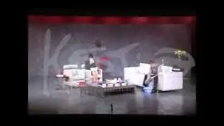 Κάτια Δανδουλάκη - Ο Θεός της Σφαγής (2010-2011)