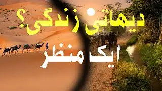 IJAZ AHMED BHATTI | DIFFERENT VILLAGE SCENES | RAHIM YAR KHAN ROHI | CHOLISTAN BAHAWALPUR STATE