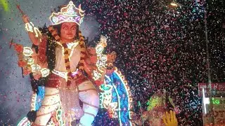 Madikeri Dasara 2024 😻Voice of DEVI 🔱 Thank You Shree Dandina Mariyamma Dasara Mantapa Samiti 🧿🫶🏻 