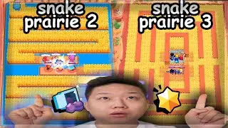 snake prairie but mazes...🍊