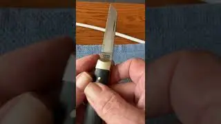 Post UNBOXING an Arthur Wright Lambsfoot with Ebony Handle