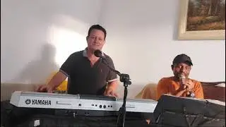 dupla sertaneja grande amigo Mauro locutor apresentador compartilhe escreva canal caboclinho bom