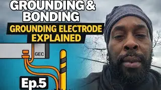 Grounding & Bonding MASTERCLASS ⚡ Code Rules Every Electrician Must Know (OESC 2024)