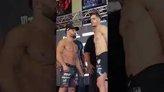 Itay Tratner vs Antun Račić &ndash; Featherweight