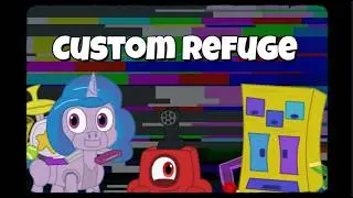 Custom Refuge || Official Music Video