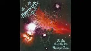 Midvinter - At the Sight of the Apocalypse Dragon (Full - Album)