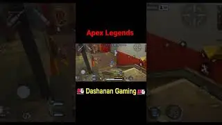 Apex Legends Short Gameplay 🔥 | #shorts #dashanangaming #apexlegends
