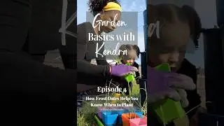 Beginner Gardening: How to Use Frost Dates to Plan Your Garden #zone8a #vegetablegardening #garden