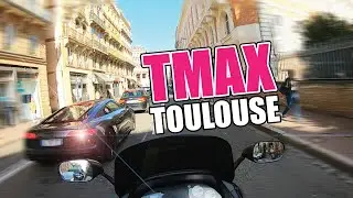 T MAX  TOULOUSE The Last Dance !