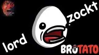 lord zockt Brotato I Das einzig wahre Gladiator Sequel, nur mit ner Kartoffel!