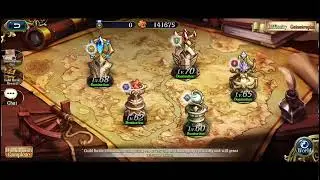 Langrisser Mobile yo grind