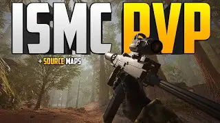 ISMC (mod) PVP is just Incredible - Insurgency Sandstorm