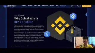 Roteiro e plano do projeto CoinxPad
