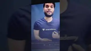 VEDANTU 🙃 UNACADEMY | Arvind Arora