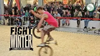 ビーエムエックス David Hoffman&acute;s run for third place at 