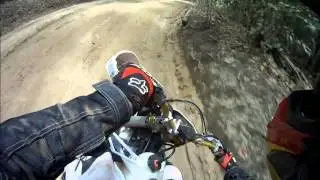 Creb track