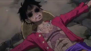 Luffy's Devil Fruit Awakening: Unveiling the Secrets of Joy Boy Chapter 1043 Manga Coloured