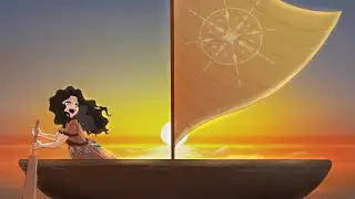 [자작곡] Dawn of the journey