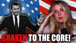 Charlie Kirk Changed My Life &ndash; Riley Gaines Reflects