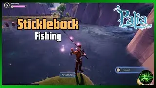 Palia Stickleback (Fishing)