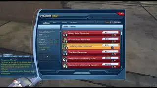 DCUO Episode 35 METAL PART I ( location of vendor and gear)
