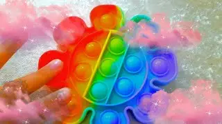 POP IT!🌈 SLIME!💖 ASMR🤤