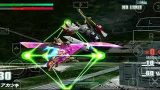 GVGNP - Akatsuki Gundam (Mod Texture & CWC)