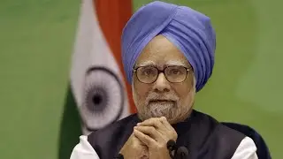 Funeral held for former Indian Prime Minister Manmohan Singh
