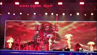 हनुमान चालीसा पर स्कूली बच्चों का मनमोहक डांस | Rajesh Suman Raj | School Performance