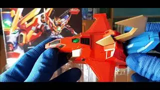 Sentinel Metamor-Force Sol Gravion
